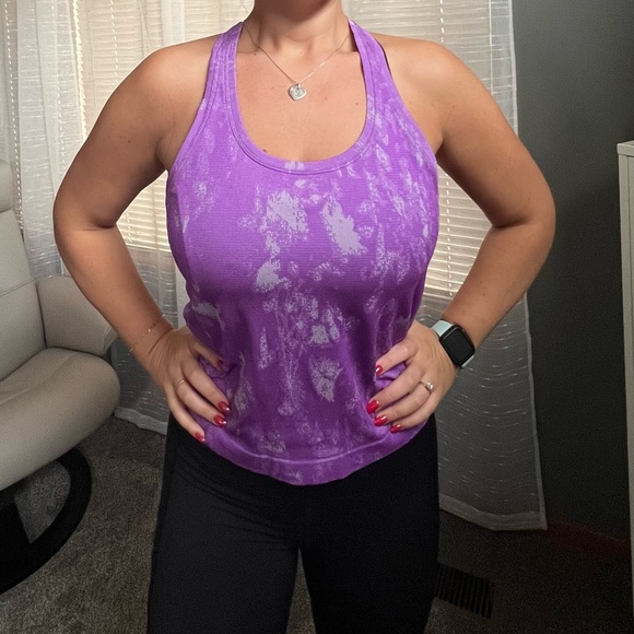 lululemon athletica Tops - Lululemon Swiftly Tank